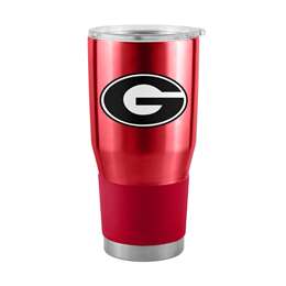 Georgia  Gameday 30 oz Stainless Tumbler