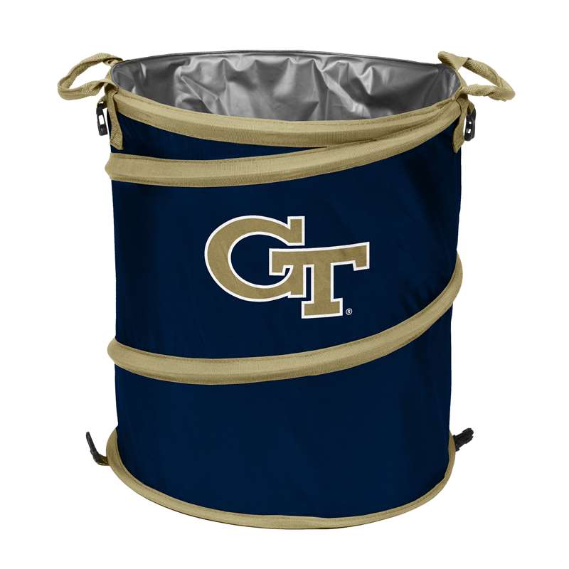 Georgia Tech Collapsible 3-in-1