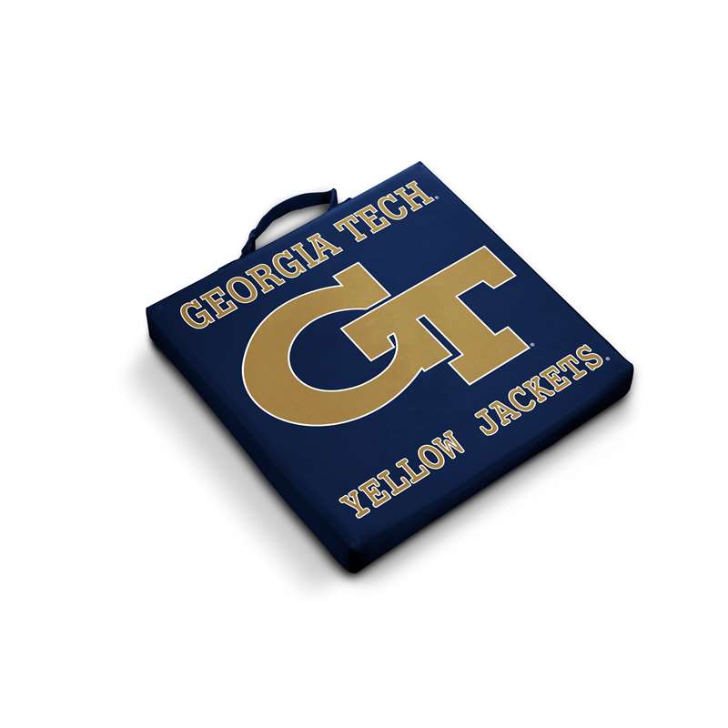 Georgia Tech Yellow Jackets  Stadium Cushion