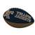 GA Tech Combo Logo Junior-Size Rubber Football