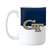 GA Tech 15oz Colorblock Sublimated Mug