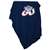 Gonzaga UniversitySweatshirt Blanket - 84 X 54 in.