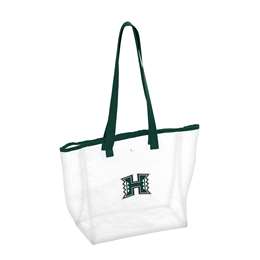 Hawaii Stadium Clear Bag