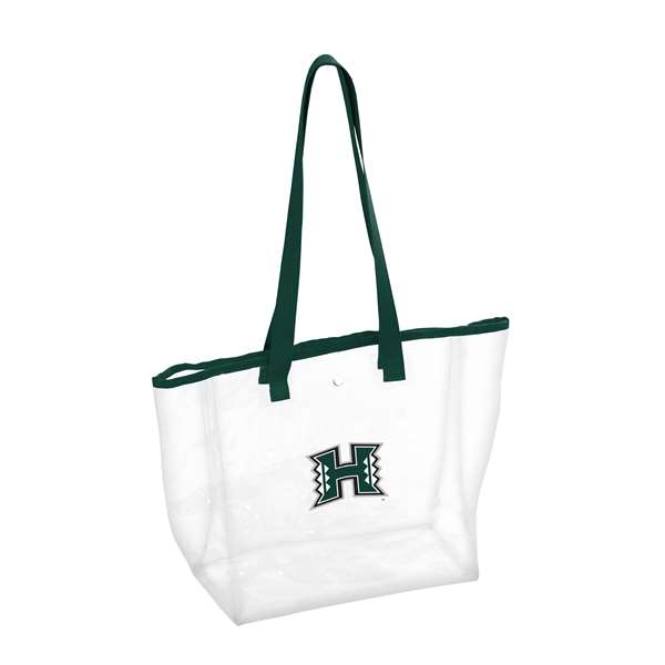 Hawaii Stadium Clear Bag