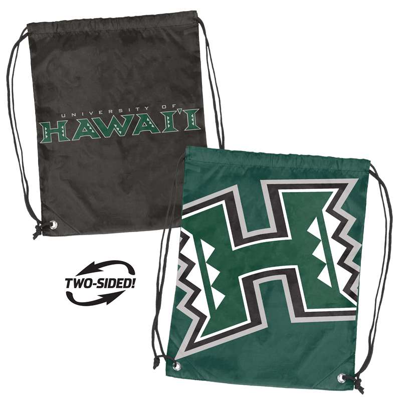 University of Hawaii Warriors Doubleheader Back Sack