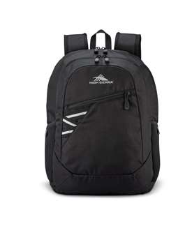 High Sierra Outburst 2.0 Backpack - Black  