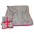 University of Houston CougarsFrosty Fleece Blanket 60" X 50"