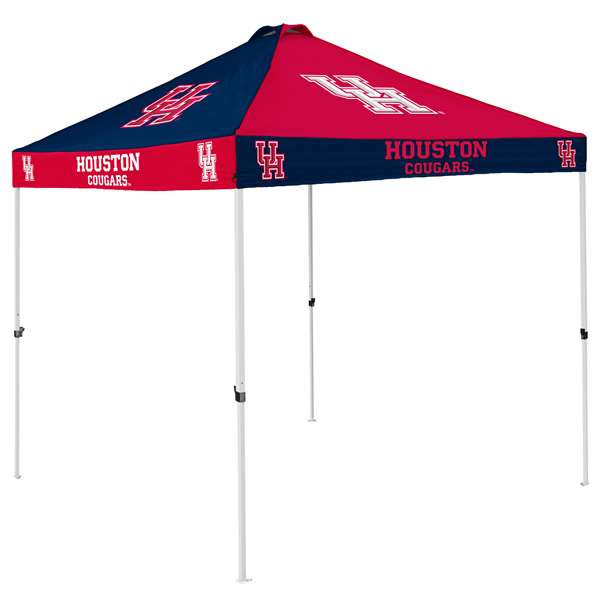 University of Houston Cougars  9 ft X 9 ft Tailgate Canopy Shelter Tent