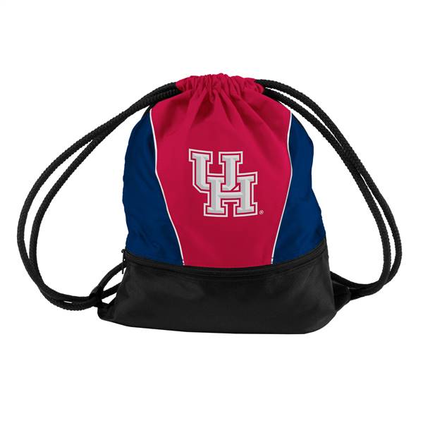 University of Houston Cougars Spirit String Backpack Bag