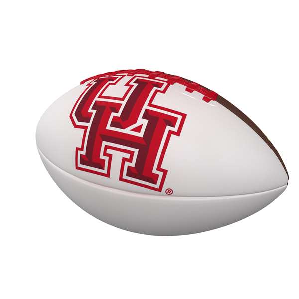 Houston Official-Size Autograph Football