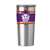 Northwestern State Stripe 20 oz Fusion Tumbler