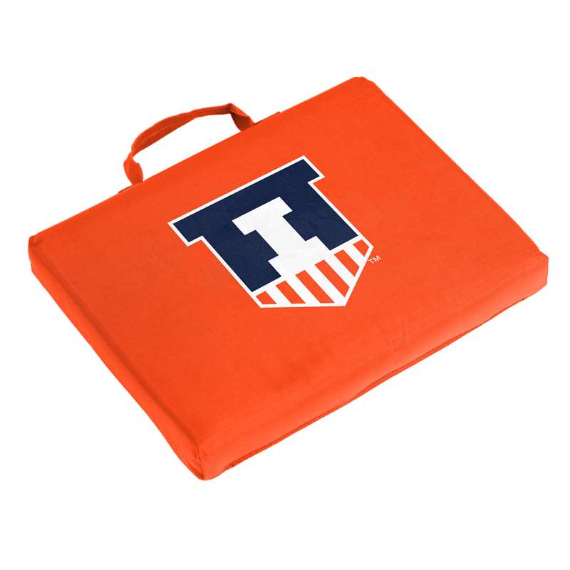 University of Illinois Fighting Illini Bleacher Cushion