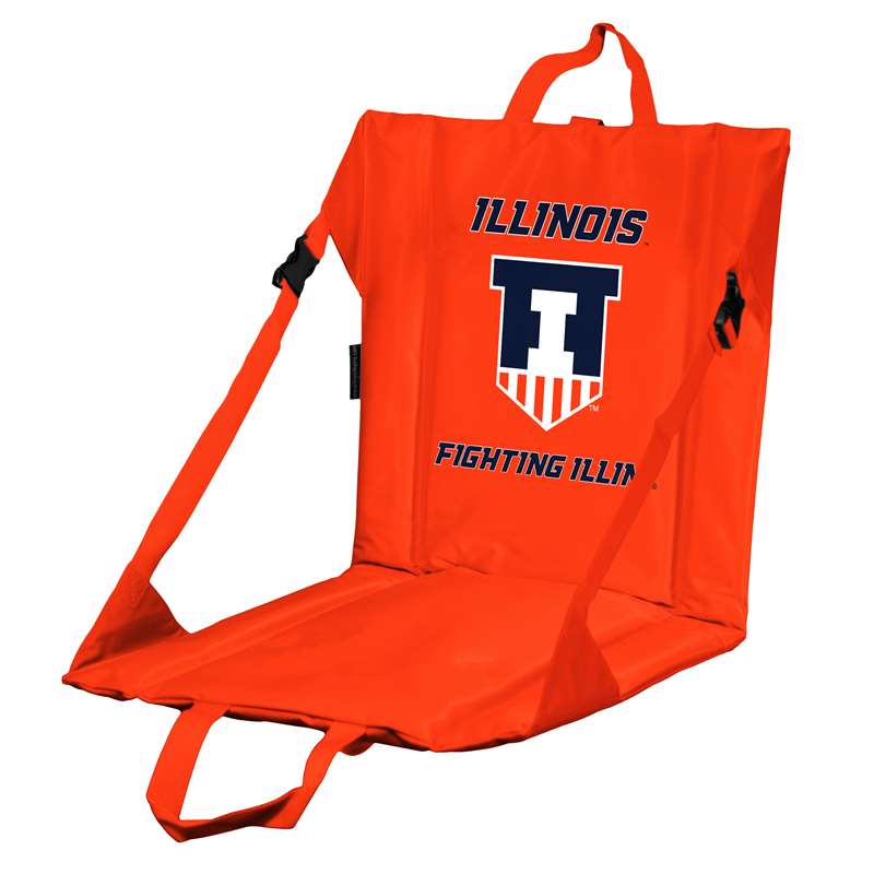 University of Illinois Fighting Illini Stadium Seat