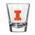 Illinois Fighting Illini 2oz Gameday Shot Glass