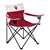 Indiana University Hoosiers Big Boy Folding Chair with Carry Bag