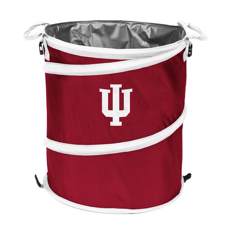 University of Indiana HoosiersTrash Can, Hamper, Cooler