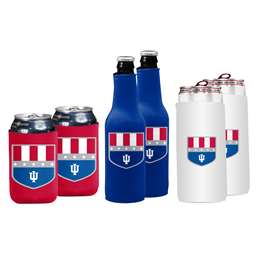 Indiana Independence Day Insulated Sleeve Variety Pack  