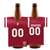 Indiana Insulated Jersey Bottle Sleeve