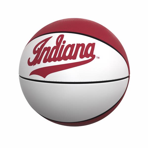 University of Indiana Hoosiers Official Size Autograph Basketball