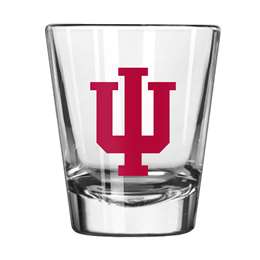 Indiana 2oz Gameday Shot Glass