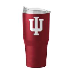 Indiana 30oz Flipside Powder Coat Tumbler