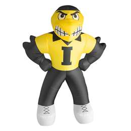 Iowa Hawkeyes Inflatable Mascot 7 Ft Tall  99