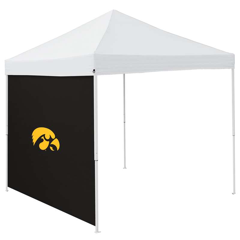 University of Iowa Hawkeyes 9 X 9 Side Panel Wall for Canopies