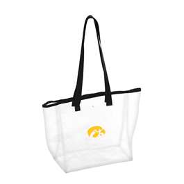 University of Iowa Hawkeyes Clear Stadium Bag