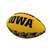 Iowa Hawkeyes Youth-Size Rubber Football