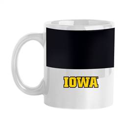 Iowa 11oz Gameday Sublimated Mug