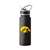 Iowa Gameday Stainess 25oz Wall Fliptop Bottle  