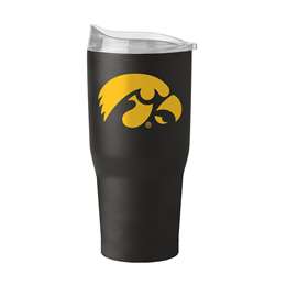 Iowa 30oz Flipside Powder Coat Tumbler