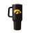 Iowa Hawkeyes 40oz. Flipside Powder Coat Tumbler with Handle