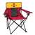 Iowa State Cyclones Elite Folding Chair with Carry Bag
