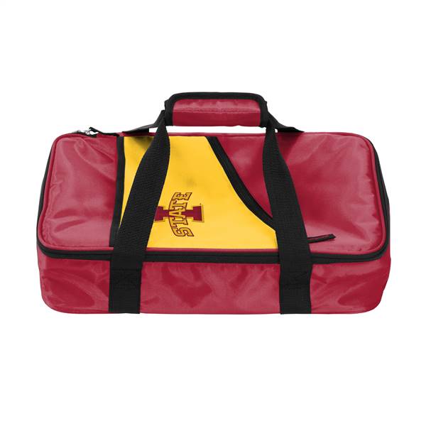 Iowa State University Cyclones Casserole Caddy Carry Bag