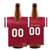 IA State Insulated Jersey Bottle Sleeve