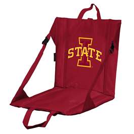 Iowa State University Cyclones Stadium Seat Bleacher Chair