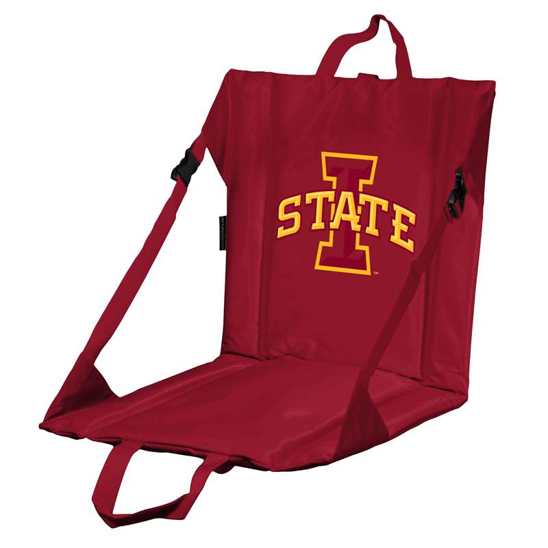 Iowa State University Cyclones Stadium Seat Bleacher Chair