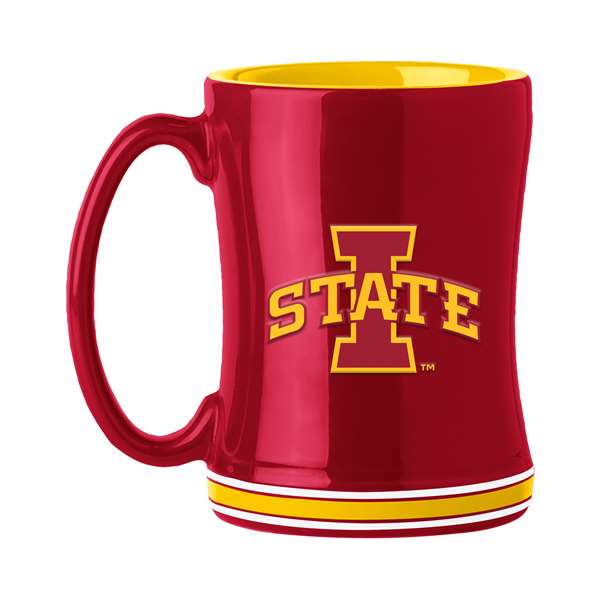 Iowa State 14oz Relief Mug  