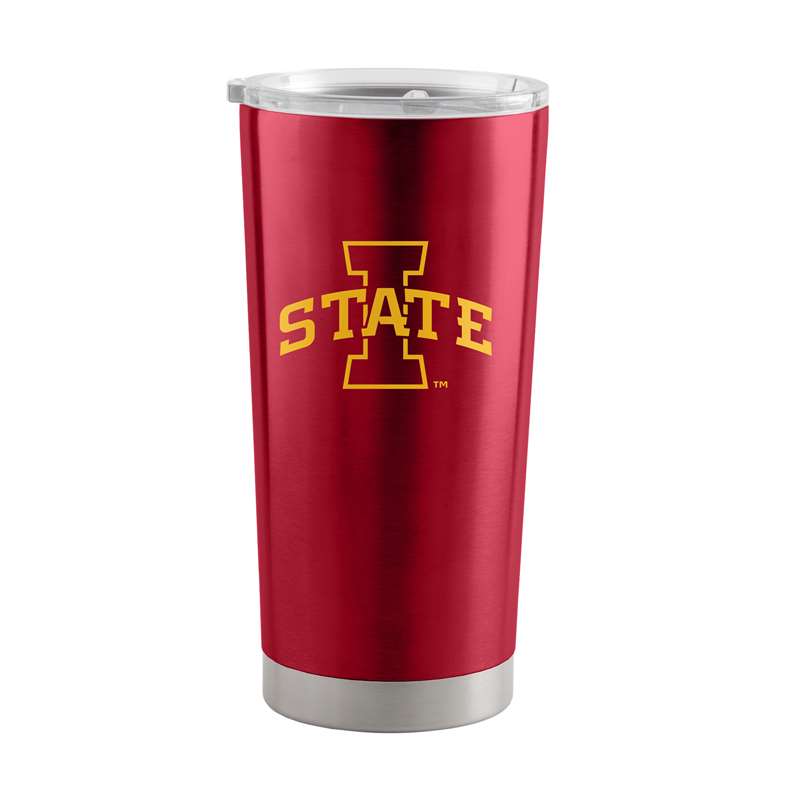 IA State 20oz Stainless Tumbler