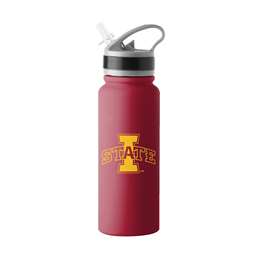 IoWashington State University Cougars University Cyclones 25oz Logo Flip Top Bottle