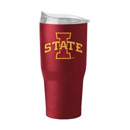 Iowa State 30oz Flipside Powder Coat Tumbler