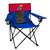 Kansas Jayhawks Elite Folding Chair with Carry Bag