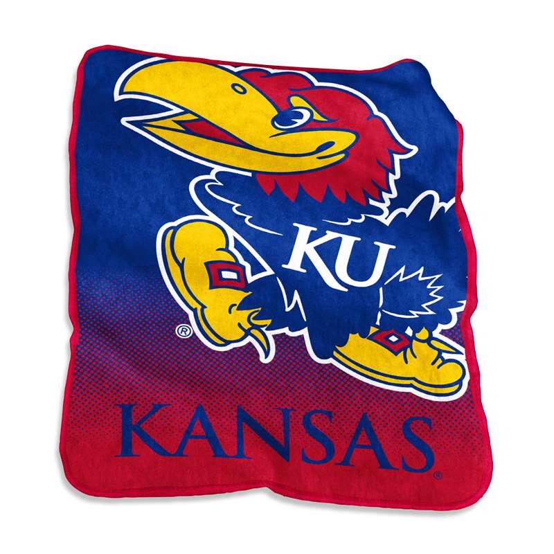 Kansas Raschel Throw