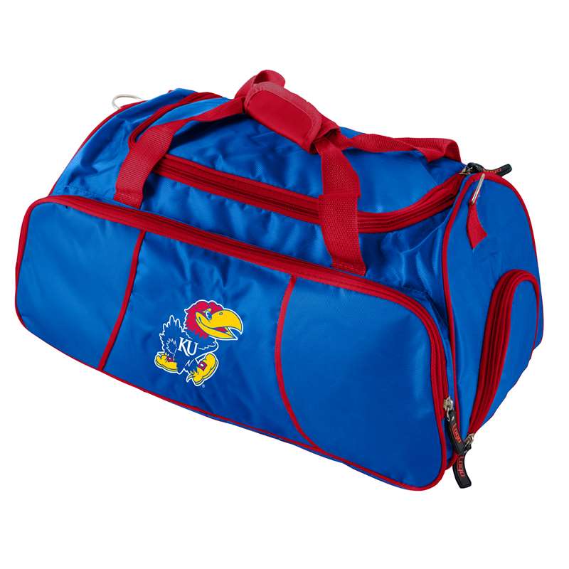 Kansas Athletic Duffel