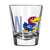 Kansas 2oz Overtime Shot Glass