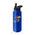 Kansas Logo 34 oz Quencher Stainless Bottle