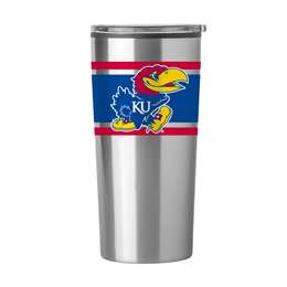 Kansas Stripe 20 oz Fusion Tumbler