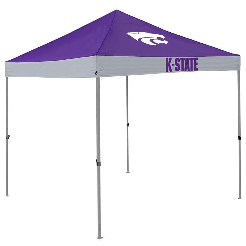 Kansas State University Wildcats 10 X 10 Canopy - Tailgate - BBQ- Backyard