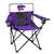 Kansas State Wildcats Elite Folding Chair with Carry Bag